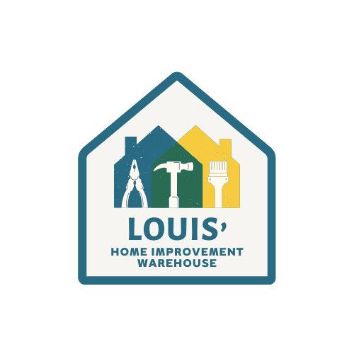 Louis' Home Improvement Warehouse logo