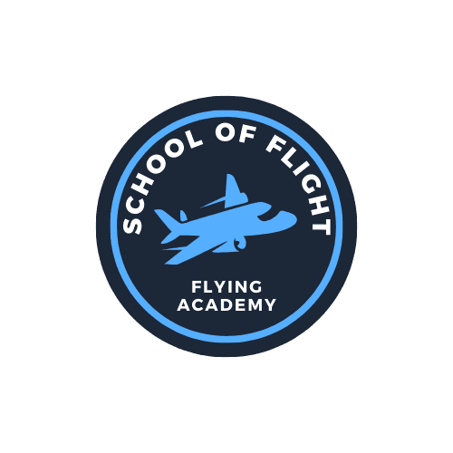 School of Flight logo