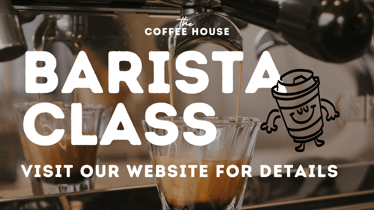 THE COFFEE HOUSE banner