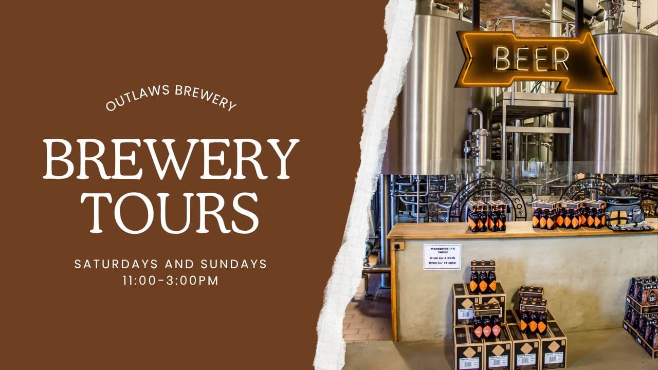 Outlaws Brewery banner