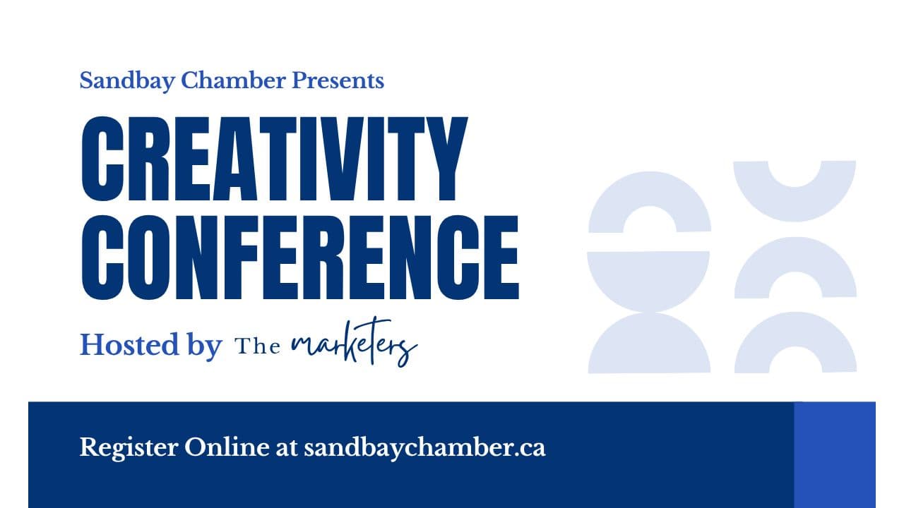 The Marketers banner